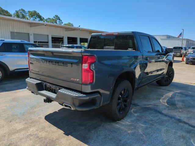 2020 Chevrolet Silverado 1500 Vehicle Photo in BRUNSWICK, GA 31525-1881