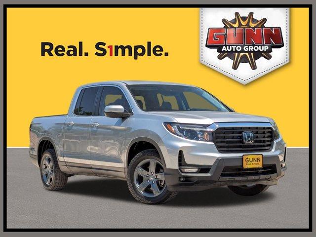 2023 Honda Ridgeline Vehicle Photo in San Antonio, TX 78230