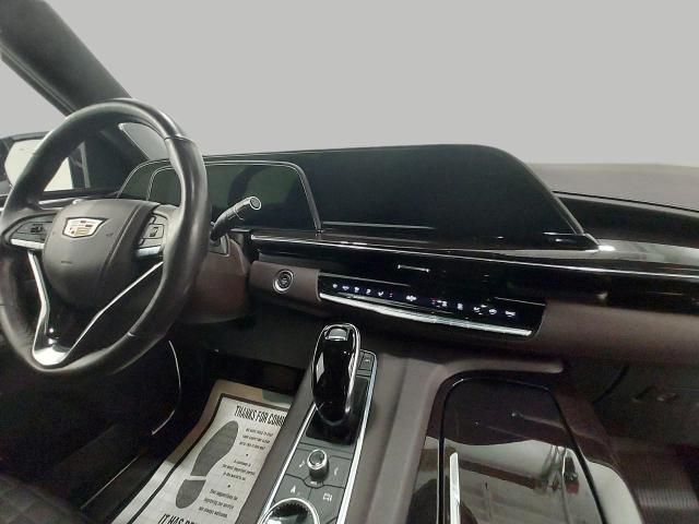 2021 Cadillac Escalade Vehicle Photo in OSHKOSH, WI 54904-7811