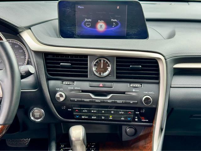 2017 Lexus RX 350 Vehicle Photo in DALLAS, TX 75209-3016