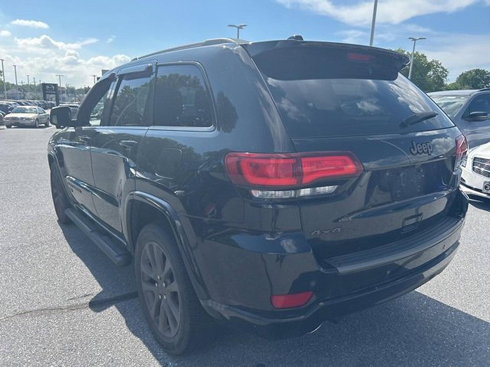 2017 Jeep Grand Cherokee Vehicle Photo in Harrisburg, PA 17111