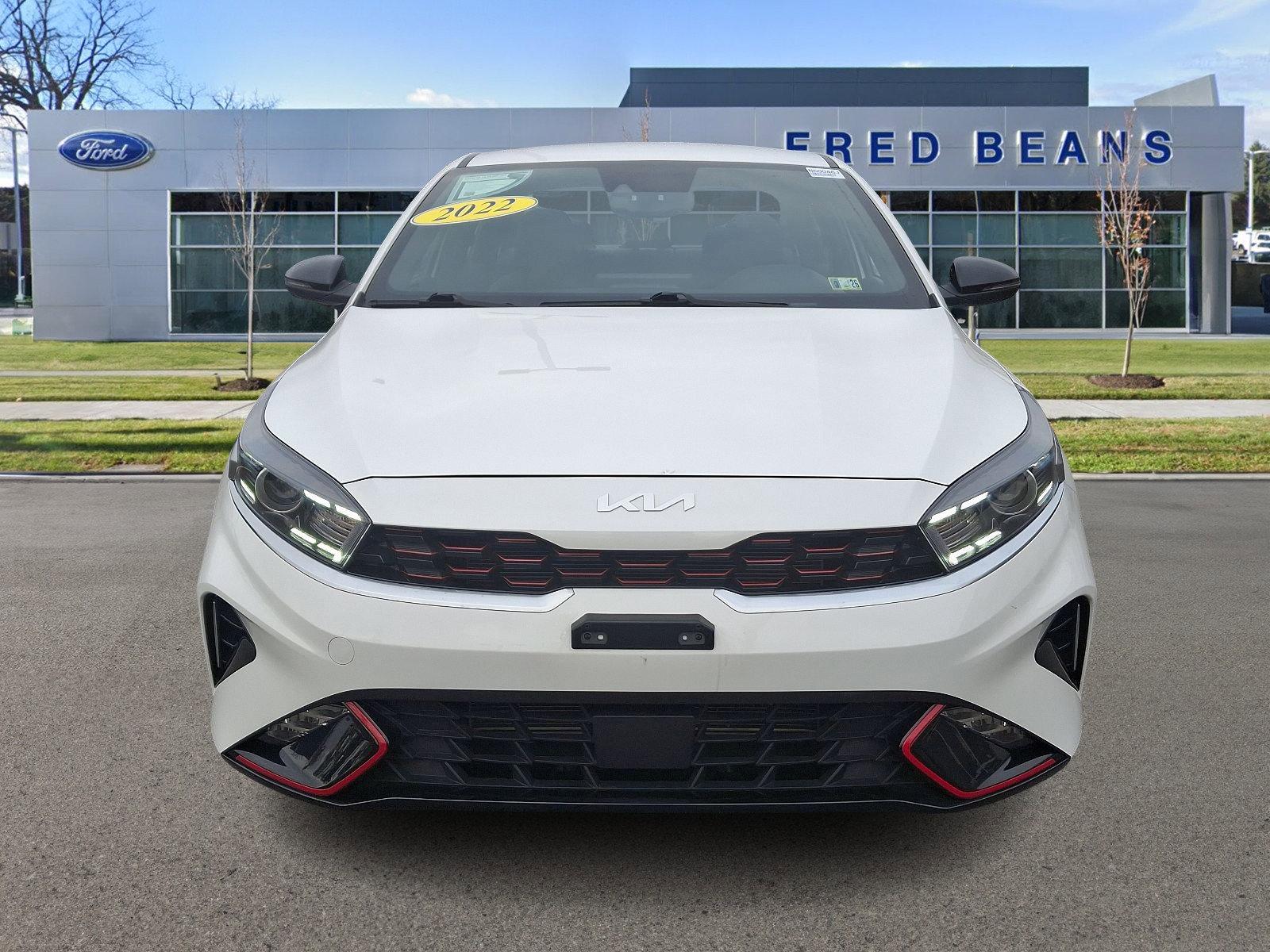 2022 Kia Forte Vehicle Photo in Langhorne, PA 19047