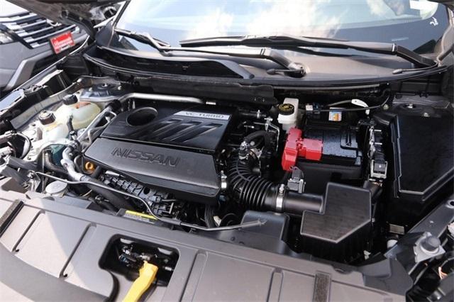 2024 Nissan Rogue Vehicle Photo in Hazelwood, MO 63042