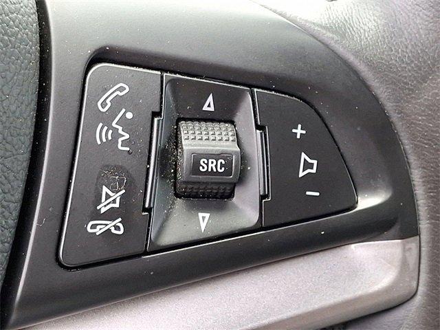 2019 Chevrolet Trax Vehicle Photo in LANCASTER, PA 17601-0000