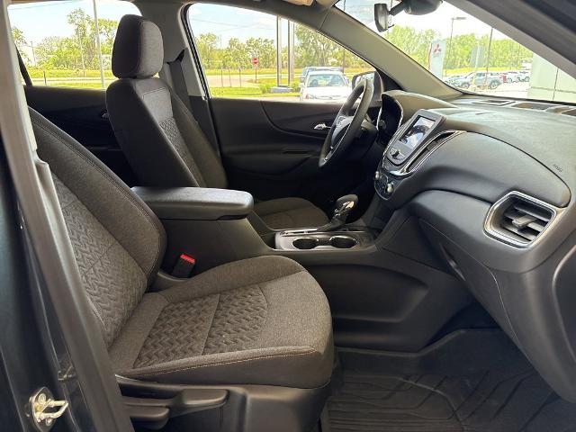 2023 Chevrolet Equinox Vehicle Photo in MANHATTAN, KS 66502-5036