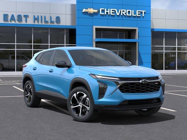 2025 Chevrolet Trax Vehicle Photo in Roslyn, NY 11576