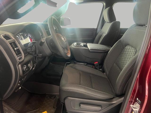 2025 Ram 1500 Vehicle Photo in Oshkosh, WI 54901