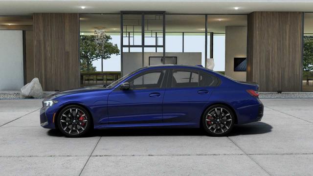 2025 BMW 330i Vehicle Photo in GRAPEVINE, TX 76051