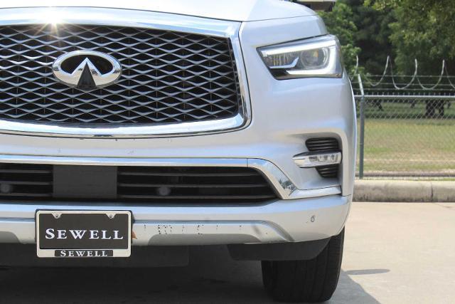 2019 INFINITI QX80 Vehicle Photo in HOUSTON, TX 77090
