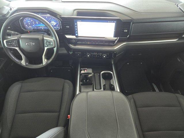 2024 Chevrolet Silverado 1500 Vehicle Photo in Decatur, TX 76234