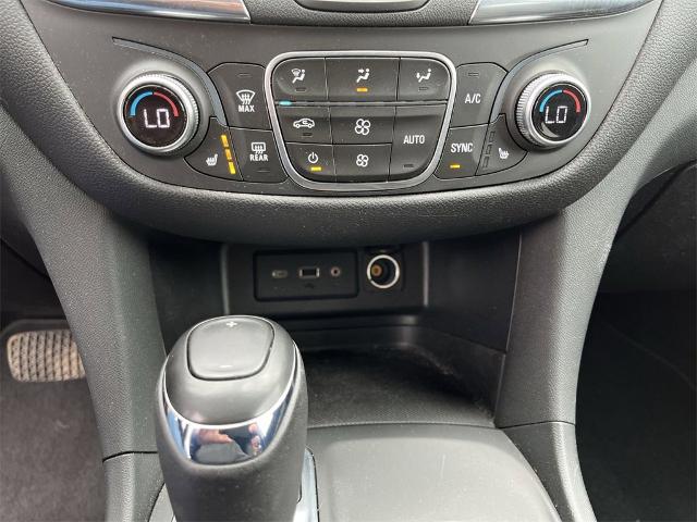 2019 Chevrolet Equinox Vehicle Photo in TULLY, NY 13159-3159