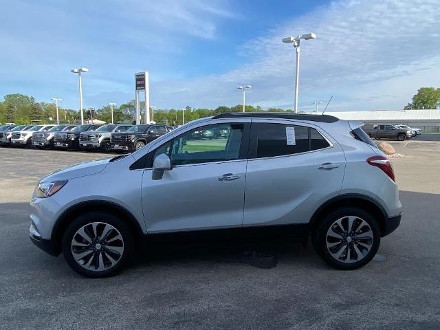 2021 Buick Encore Vehicle Photo in APPLETON, WI 54914-8833