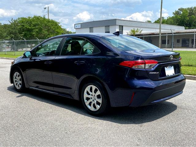 2021 Toyota Corolla Vehicle Photo in Hinesville, GA 31313
