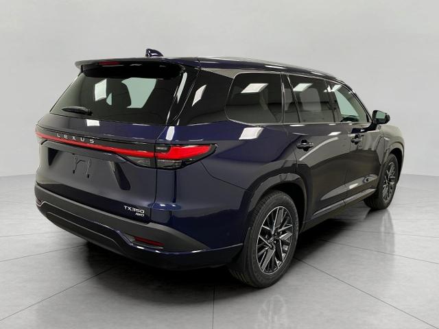 2025 Lexus TX 350 Vehicle Photo in Appleton, WI 54913