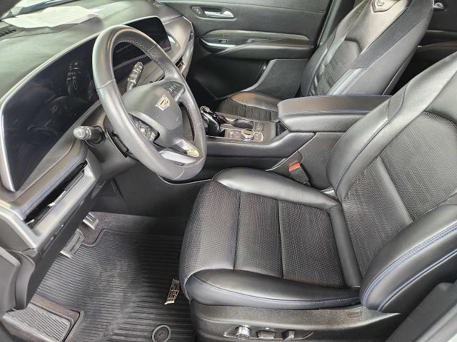 2024 Cadillac XT4 Vehicle Photo in HOUSTON, TX 77079