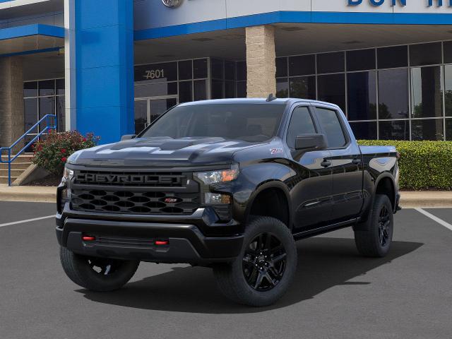 2025 Chevrolet Silverado 1500 Vehicle Photo in GEORGETOWN, TX 78626-7508