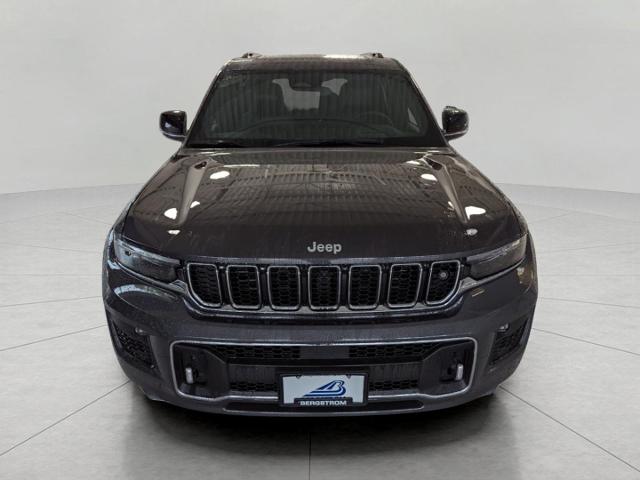 2025 Jeep Grand Cherokee L Vehicle Photo in Oshkosh, WI 54901