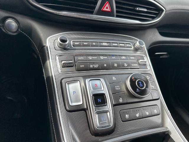 2022 Hyundai SANTA FE Plug-In Hybrid Vehicle Photo in Grapevine, TX 76051
