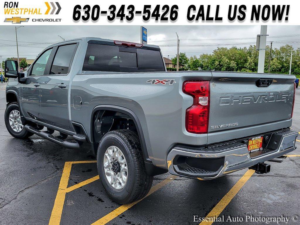 2025 Chevrolet Silverado 3500 HD Vehicle Photo in AURORA, IL 60503-9326