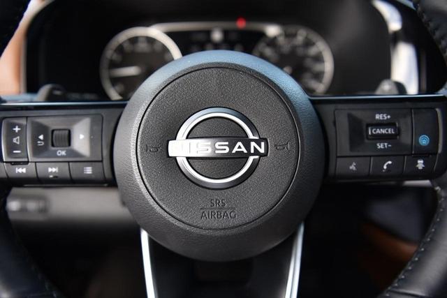 2022 Nissan Pathfinder Vehicle Photo in Ballwin, MO 63011