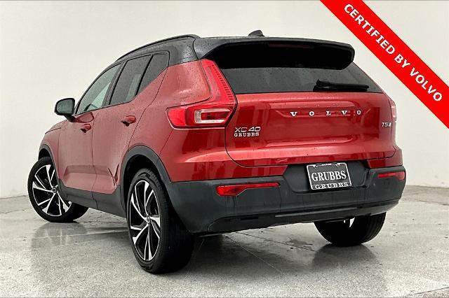 2021 Volvo XC40 Vehicle Photo in Grapevine, TX 76051