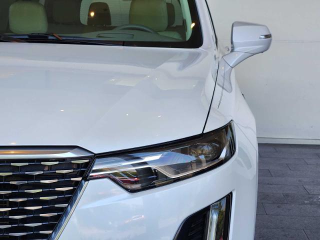 2023 Cadillac XT6 Vehicle Photo in HOUSTON, TX 77079