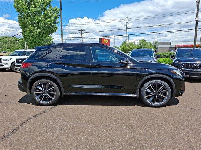 2024 INFINITI QX50 Vehicle Photo in Willow Grove, PA 19090