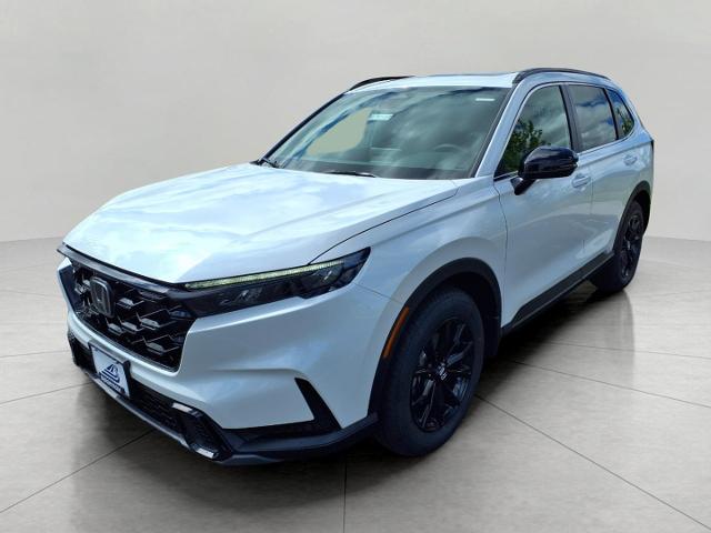2025 Honda CR-V Hybrid Vehicle Photo in Oshkosh, WI 54904