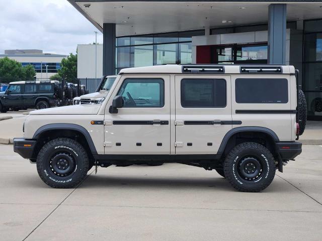 2025 INEOS Grenadier Vehicle Photo in Plano, TX 75024