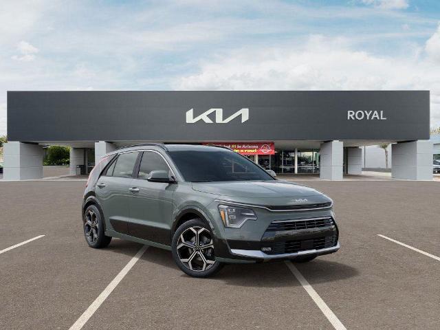 2025 Kia Niro Vehicle Photo in Tucson, AZ 85712
