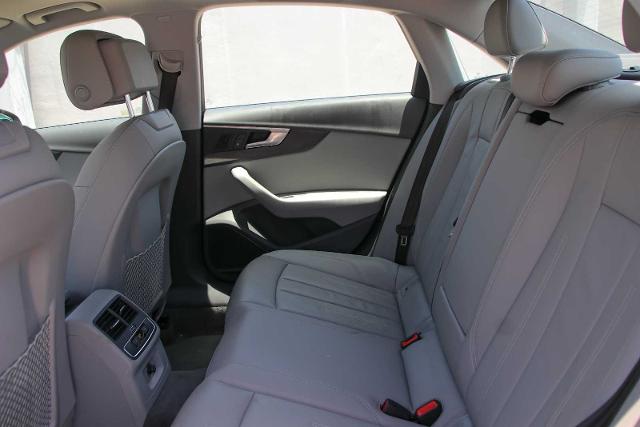 2018 Audi A4 Vehicle Photo in SUGAR LAND, TX 77478