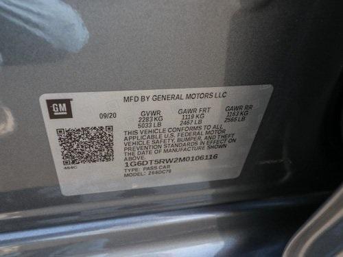 2021 Cadillac CT5 Vehicle Photo in HOMOSASSA, FL 34448-1461