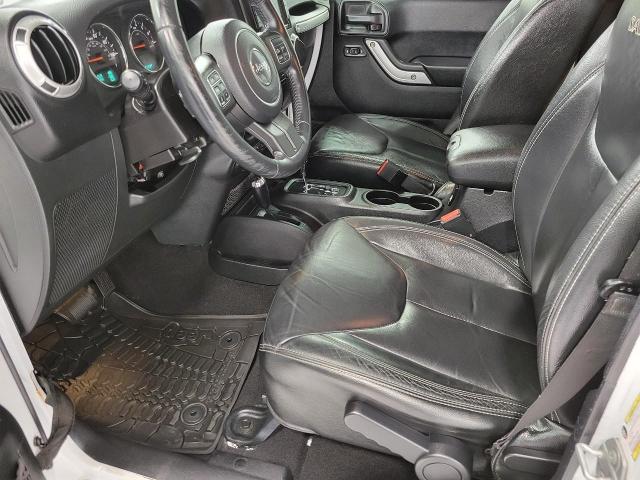 2016 Jeep Wrangler Unlimited Vehicle Photo in Neenah, WI 54956