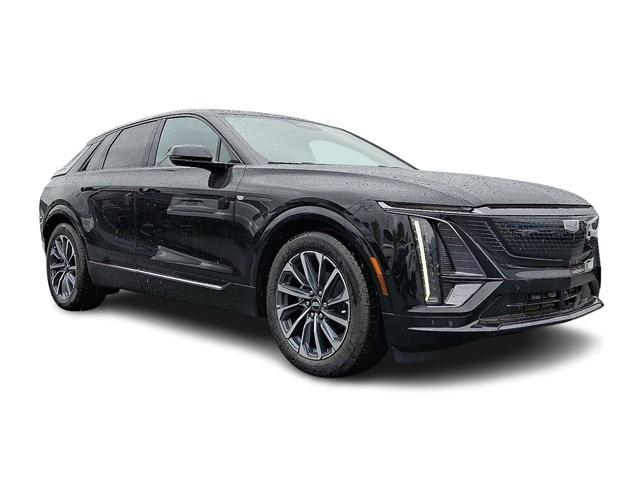 2025 Cadillac LYRIQ Vehicle Photo in ALLENTOWN, PA 18103-7399