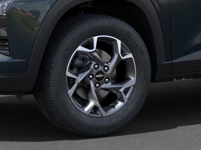 2025 Chevrolet Trax Vehicle Photo in GEORGETOWN, TX 78626-7508