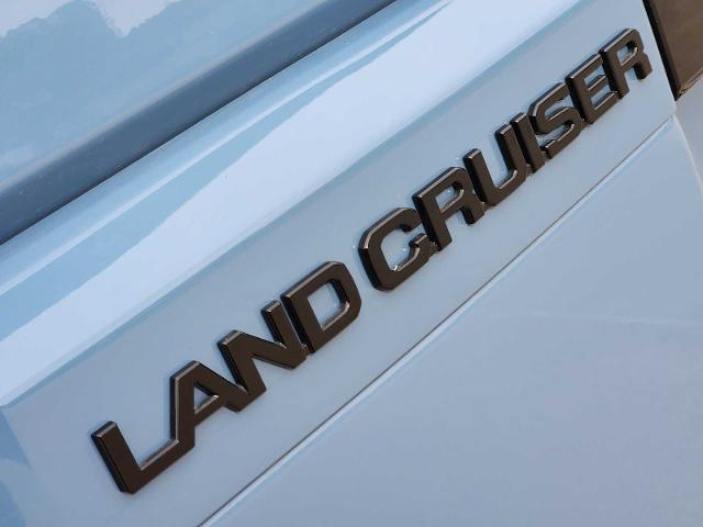 2025 Toyota Land Cruiser Vehicle Photo in PLANO, TX 75024