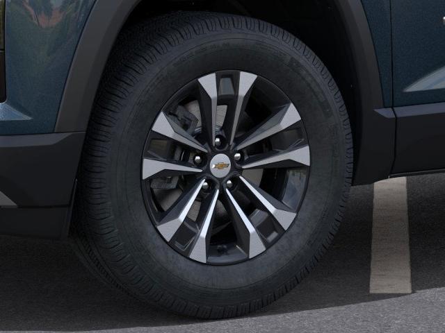 2026 Chevrolet Equinox Vehicle Photo in TULLY, NY 13159-3159