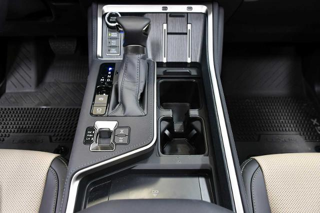 2025 Lexus GX 550 Vehicle Photo in DALLAS, TX 75235