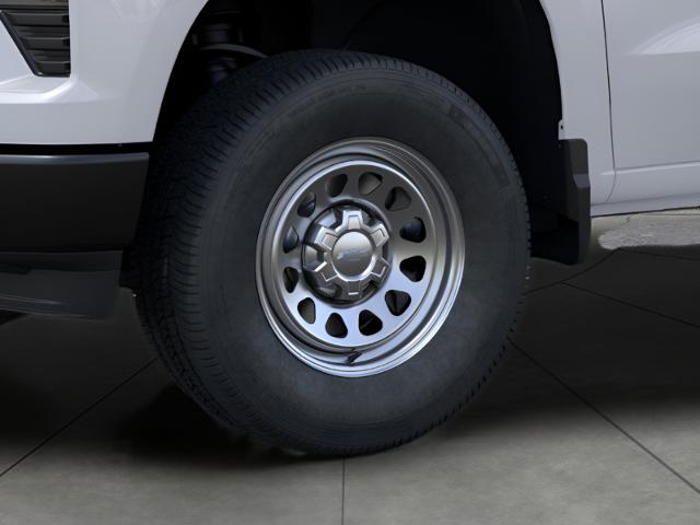 2025 Chevrolet Silverado 1500 Vehicle Photo in APPLETON, WI 54914-4656