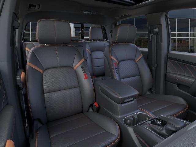 2025 GMC Canyon Vehicle Photo in WATERTOWN, CT 06795-3318