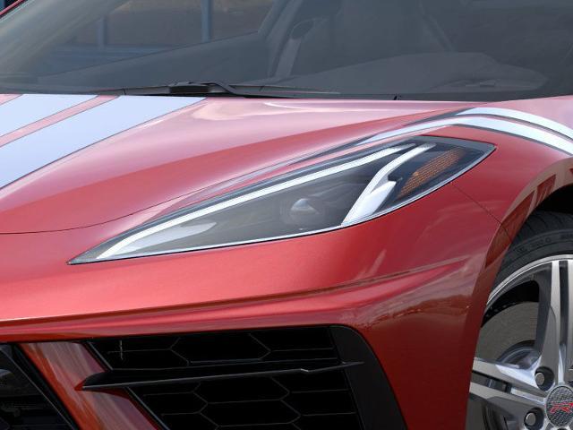 2025 Chevrolet Corvette Stingray Vehicle Photo in APPLETON, WI 54914-4656