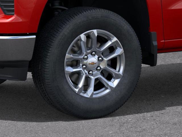 2025 Chevrolet Silverado 1500 Vehicle Photo in MADISON, WI 53713-3220