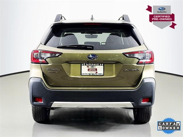 2024 Subaru Outback Vehicle Photo in Puyallup, WA 98371