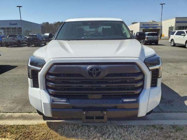 Used 2023 Toyota Tundra SR5 with VIN 5TFLA5DB9PX070195 for sale in Little Rock