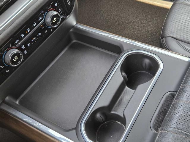 2024 Chevrolet Silverado 2500 HD Vehicle Photo in DENTON, TX 76210-9321