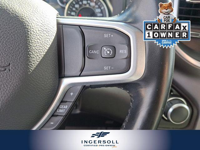 2022 Ram 1500 Vehicle Photo in WATERTOWN, CT 06795-3318