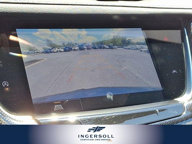 2024 Cadillac XT6 Vehicle Photo in WATERTOWN, CT 06795-3318