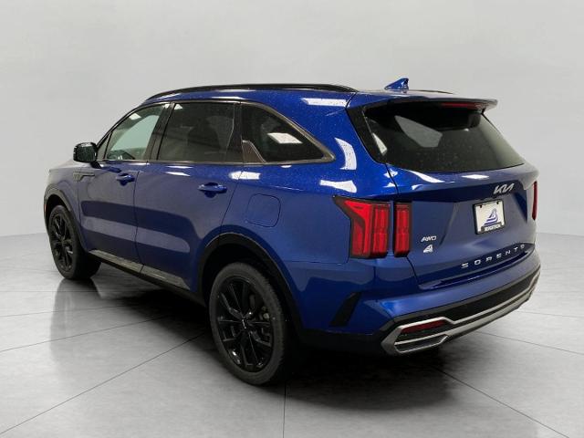 2022 Kia Sorento Vehicle Photo in Appleton, WI 54913