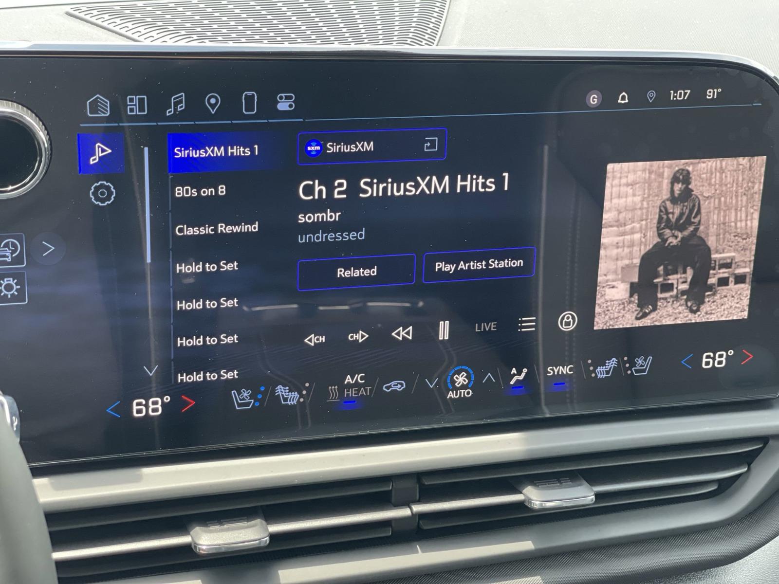 2025 Chevrolet Silverado EV Vehicle Photo in BENTONVILLE, AR 72712-4322