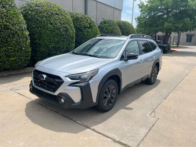 2025 Subaru Outback Vehicle Photo in DALLAS, TX 75209